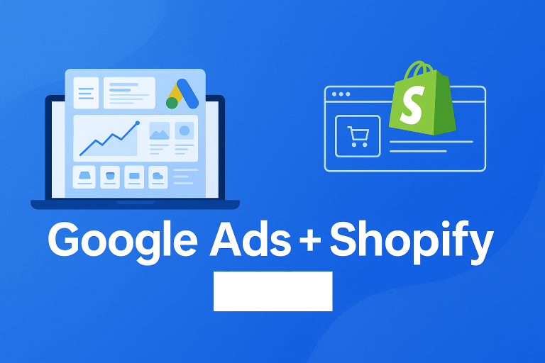 The Complete Google Ads Shopify Tutorial