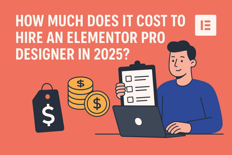 elementor pro designer