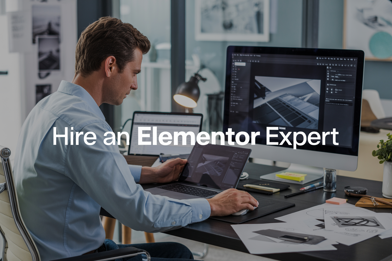 Hire an Elementor Expert: When and Why It’s Worth It